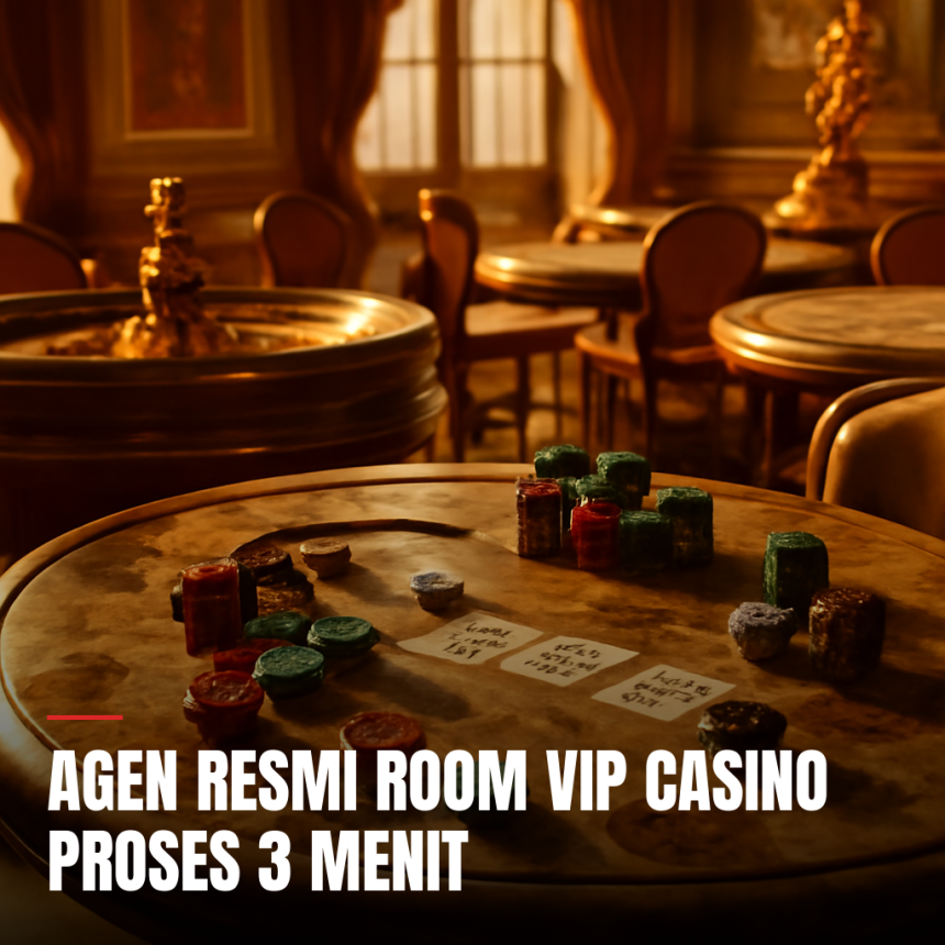 agen resmi room vip casino