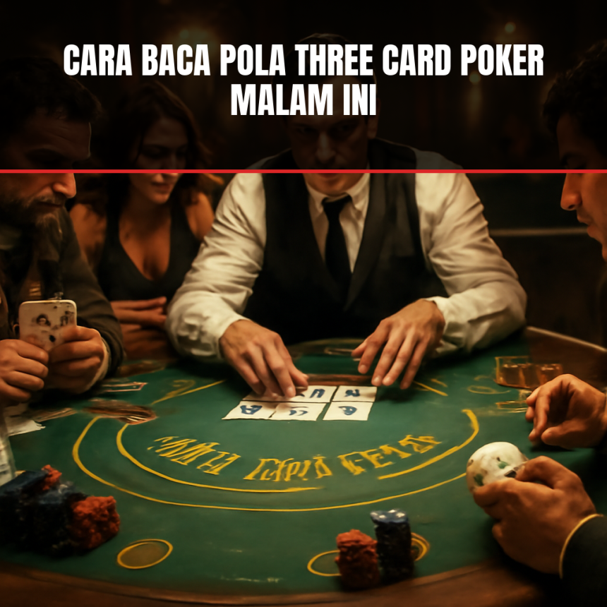 baca pola three card poker