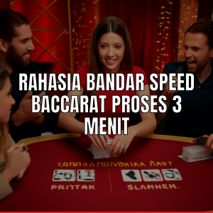 bandar speed baccarat