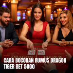 Bocoran Rumus Dragon Tiger