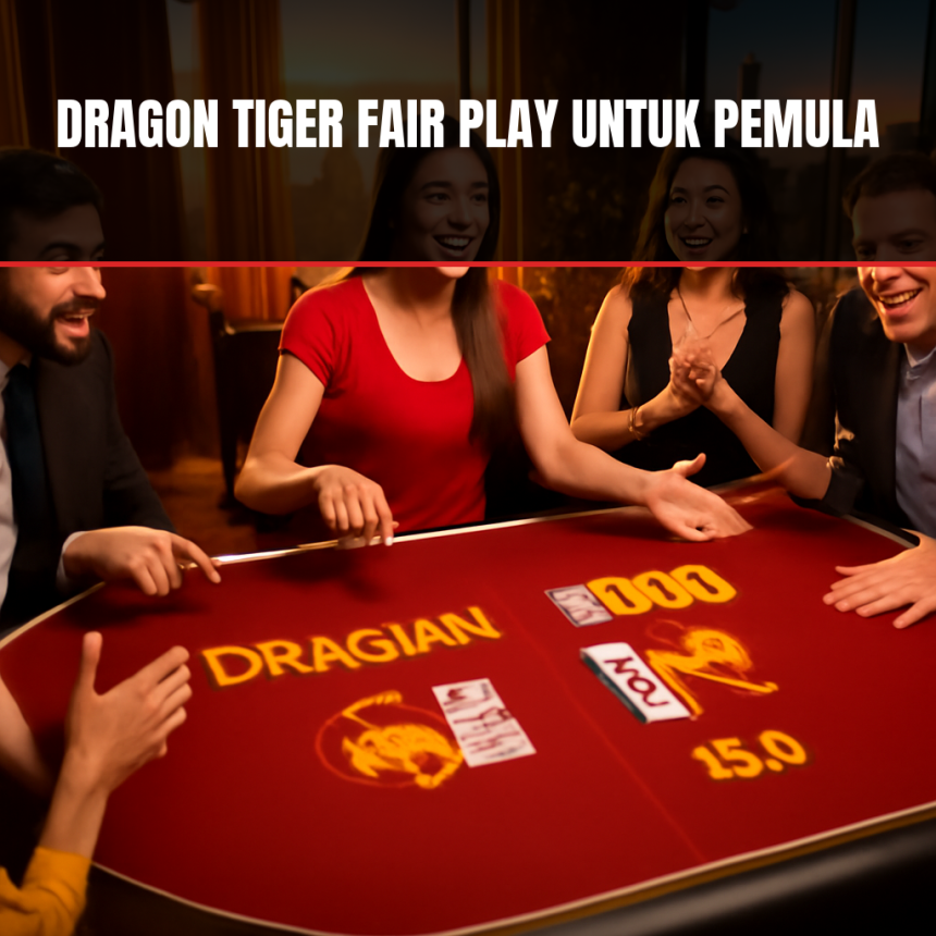 dragon tiger fair play
