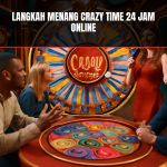langkah menang crazy time