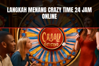 langkah menang crazy time