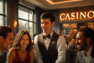 link meja casino live streaming