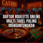 Roulette Online Multi Tabel
