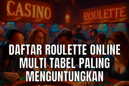 Roulette Online Multi Tabel