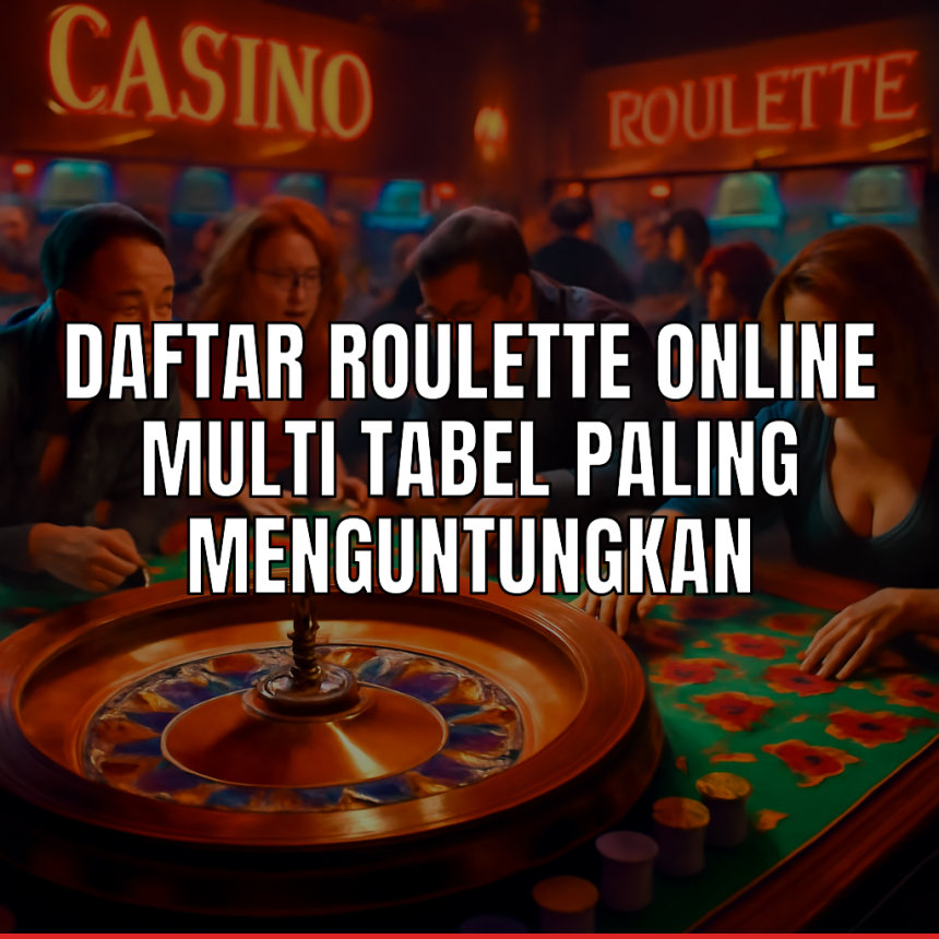 Roulette Online Multi Tabel