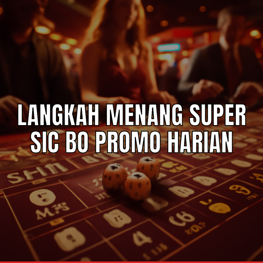 super sic bo game