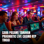 taruhan pragmatic live casino