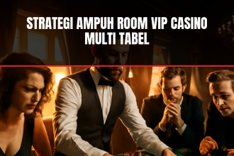 strategi room vip casino
