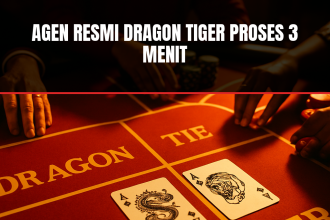 Agen resmi dragon tiger di meja kasino